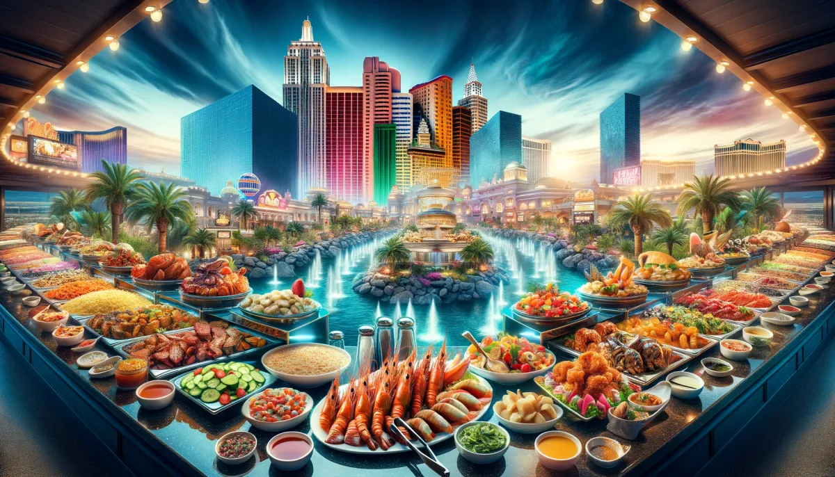 Best Buffet Downtown Las Vegas: Your Ultimate Culinary Guide