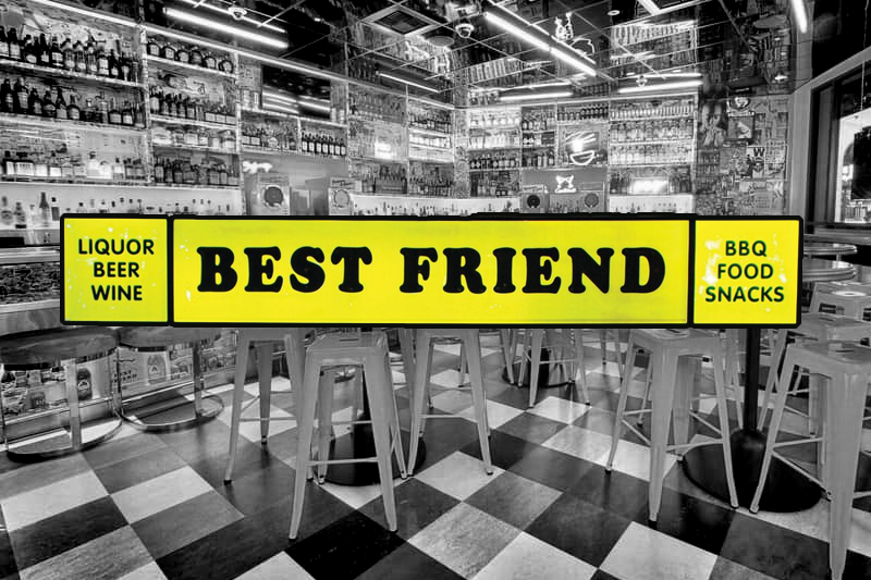 Best Friend Las Vegas: A Must-Visit Sin City Eatery