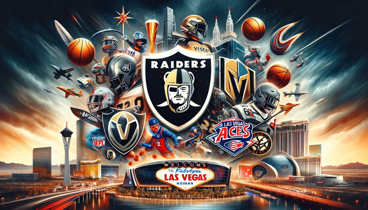 A Guide to Las Vegas Sports Teams in 2024