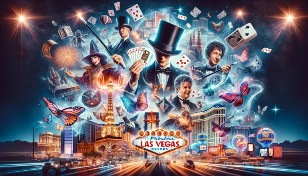 8 Best Magic Shows In Vegas