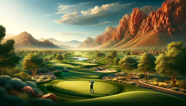 Bear's Best Las Vegas: A Unique Golfing Experience in Nevada
