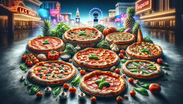 Best Pizza on the Strip: Your Ultimate Guide to Vegas Pies